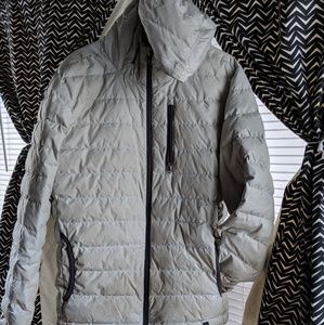 Prana puffy jacket